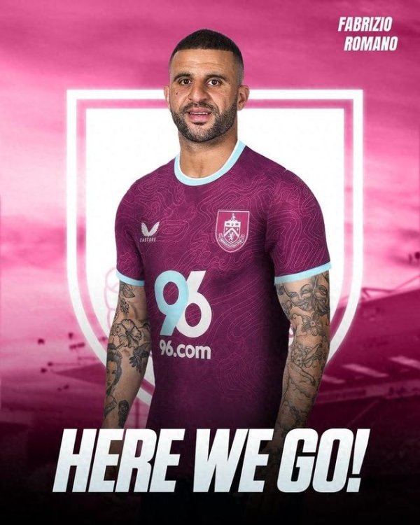 HWG! Romano: Burnley Dấu hiệ