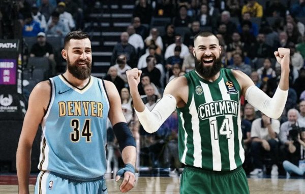 Đối với Nuggets, Valanciunas