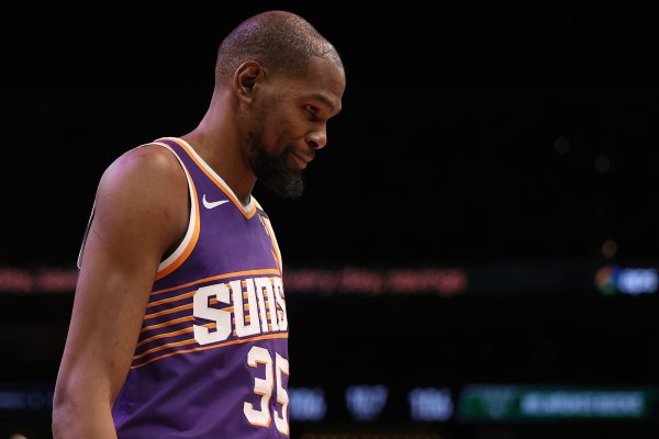 Durant nói về việc nghỉ hưu: