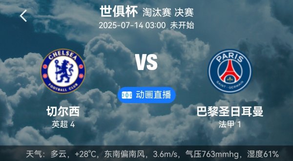【Nổi bật】 03: 00 Chelsea vs Pa