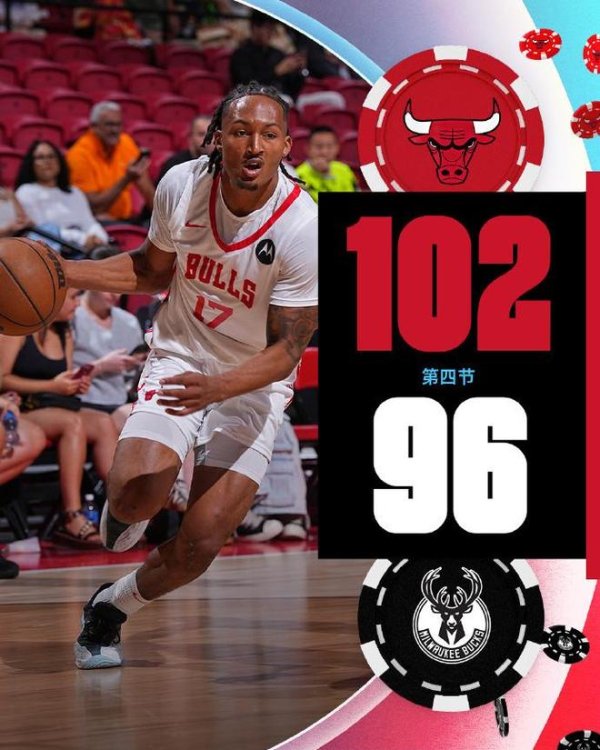 Bulls đã đảo ngược Bucks 14 