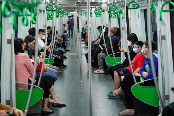 Cư dân Hà Nội thích giao thông