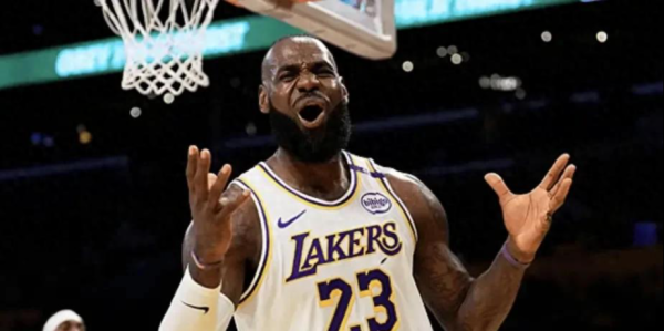 James muốn giành được Lakers