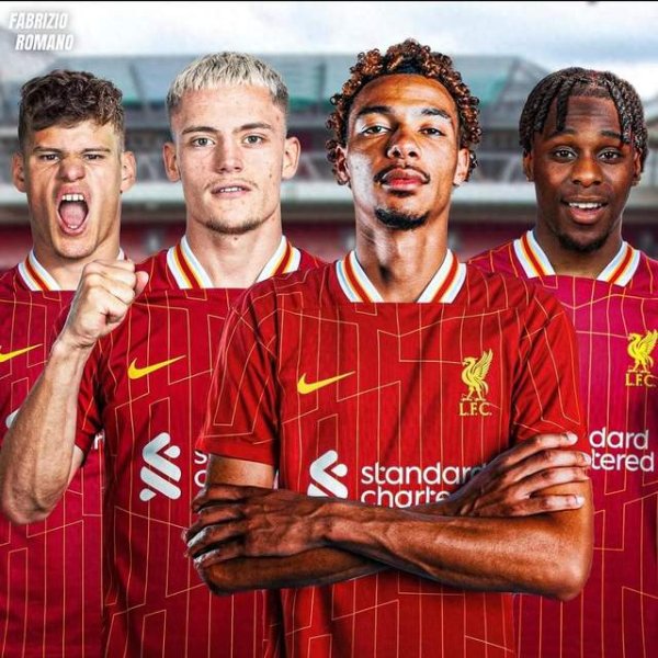 Liverpool đã trở nên vô cùng