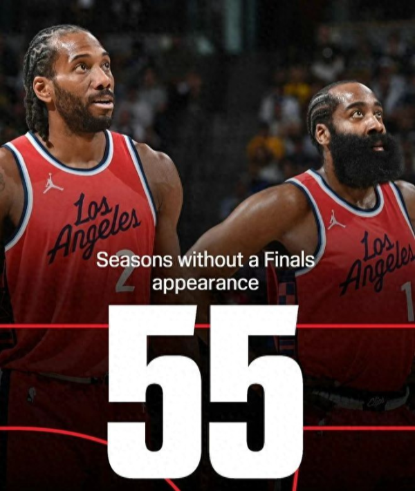 Người ta nói rằng Clippers đ