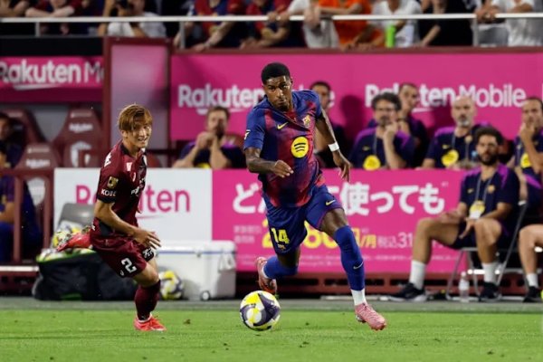 Barcelona thông báo kết thúc